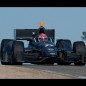 2012 IndyCar Barber Testing