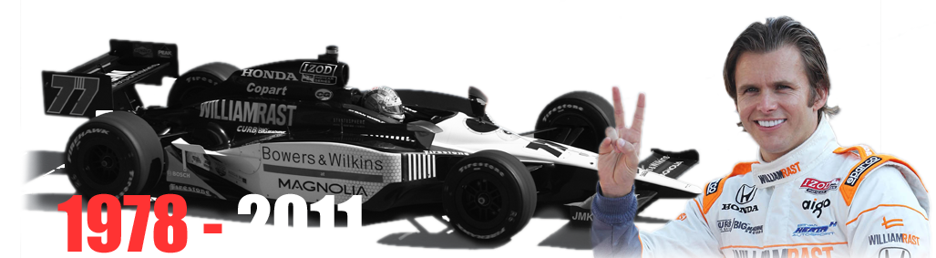 Dan Wheldon 1978-2011